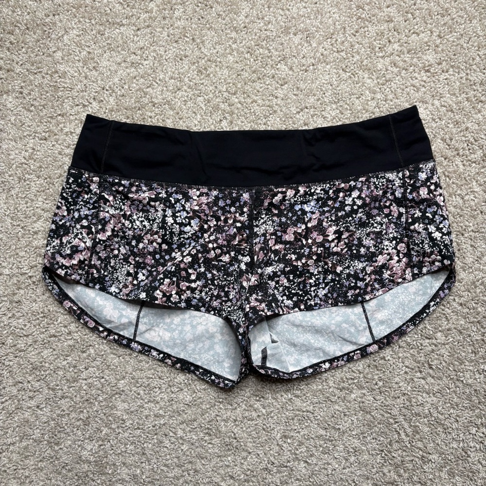 Lululemon Speed Up Short *2.5"